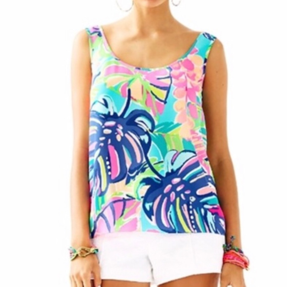 Exotic Gardens Cosmos Top